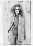 VOGUE Magazine Italia October 1978 BEVERLY FARNWORTH Patti Hansen RENE RUSSO Rosie Vela
