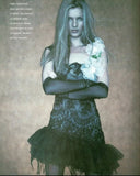 VOGUE Magazine Paris March 1994