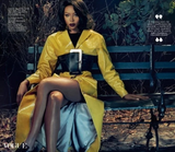 VOGUE Magazine Portugal February 2016 NAOMI CAMPBELL