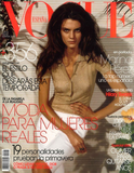 VOGUE Magazine Spain March 2005 MARINA PEREZ