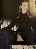 VOGUE Magazine Spain October 1994 VANESSA BROWN Marco Glaviano NAOMI CAMPBELL