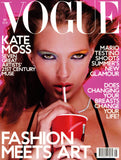 VOGUE Magazine UK May 2000