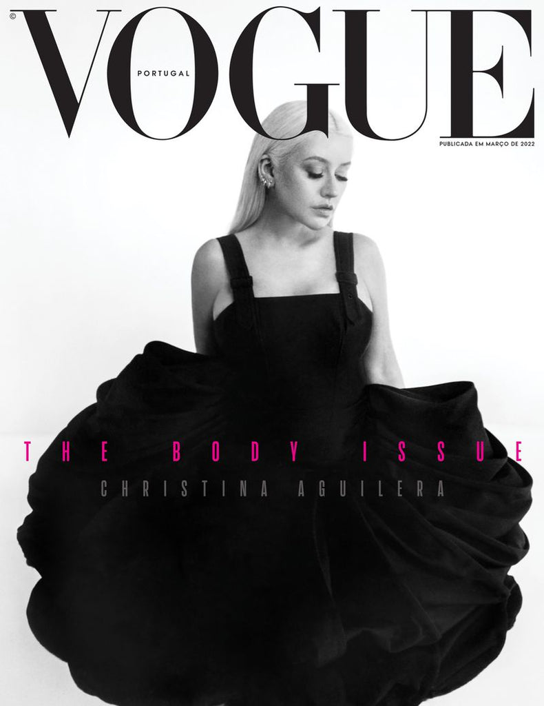 VOGUE Portugal Magazine March 2022_Christina_Aguilera