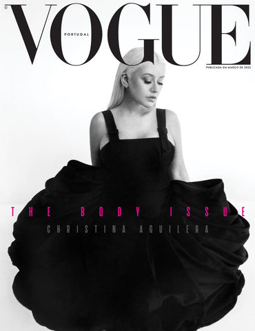 VOGUE Portugal Magazine March 2022_Christina_Aguilera