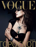 VOGUE Russia December 2012 