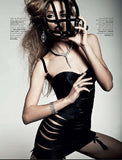 VOGUE Russia December 2012 