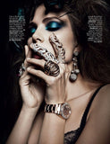 VOGUE Russia December 2012 
