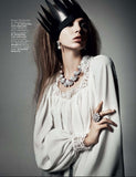 VOGUE Russia December 2012 