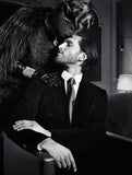 VOGUE Russia December 2012 