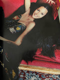 VOGUE Magazine Spain December 1992 CHRISTY TURLINGTON Claudia Mason SUSAN HOLMES Scavullo
