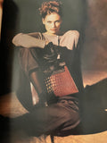 VOGUE Magazine Spain December 1992 CHRISTY TURLINGTON Claudia Mason SUSAN HOLMES Scavullo