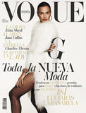 VOGUE Magazine Spain September 2014 IRINA SHAYK Joan Smalls OLIVIA PALERMO Nadja Bender
