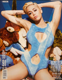 V Magazine #91 Fall 2014 MILEY CYRUS Lara Stone ANNA EWERS Fka Twigs ANDREEA DIACONU