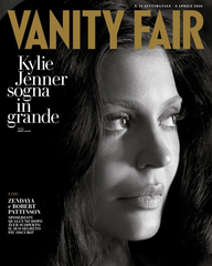 VANITY FAIR Magazine Italia April 2026 KYLIE JENNER Zendaya ROBERT PAT