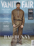 VANITY FAIR Magazine Italia March 2026 BAD BUNNY New SEALED - magazinecult