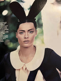 VANITY Fair Magazine Italia October 2008 MONICA BELLUCCI Olga Maliouk