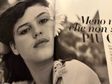 VANITY Fair Magazine Italia November 2010 MONICA BELLUCCI