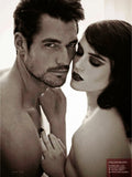 DAVID GANDY by MARIANO VIVANCO Vanity Fair Magazine Spain May 2014