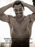 DAVID GANDY by MARIANO VIVANCO Vanity Fair Magazine Spain May 2014