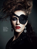 LINDA EVANGELISTA Karl Lagerfeld TONI GARRN VOGUE Magazine Russia 2012 SEALED New