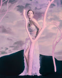 VOGUE Magazine Spain February 2023 IRINA SHAYK Ajok Daing SORA CHOI Anok Yai