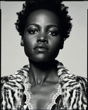 VOGUE Magazine Spain November 2018 LUPITA NYONGO Hilary Rhoda ASHLEY GRAHAM New