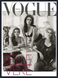 VOGUE Magazine Italia June 2011 TARA LYNN Candice Huffine BELLE VERE Alexa Chung NEW