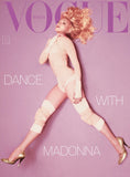 VOGUE Magazine Italia JUly 2026 Madonna by Rafael Pavarotti ( 30 copies preorder ) - magazinecult