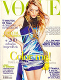 Vogue Magazine Portugal April 2010
