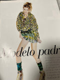 Vogue Magazine Portugal April 2010