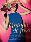 Vogue Magazine Portugal April 2010 Alana Zimmer