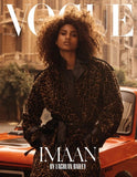 VOGUE Magazine Netherlands September 2025 IMAAN HAMMAM Brand New Sealed