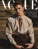 CONNOR STORRIE for VOGUE ADRIA Magazine March 2026 Brand New Cover 1 - magazinecult