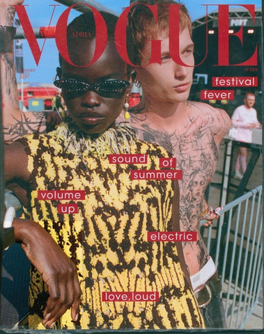 VOGUE ADRIA Magazine Summer 2026 Sealed NEW