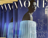ADRIANA LIMA for VOGUE ADRIA Magazine Winter 2026 Brand New SEALED - magazinecult