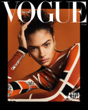 VOGUE Magazine ARABIA January 2024 RANIA BENCHEGRA Malika El Maslouhi