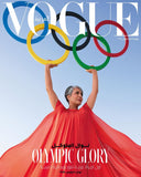 VOGUE Magazine ARABIA July 2024 DUNYA ABOUTALEB Nawal El Moutawakel