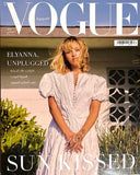 VOGUE Magazine Arabia July 2026 ELYANNA Kristina Romanova BRAND NEW