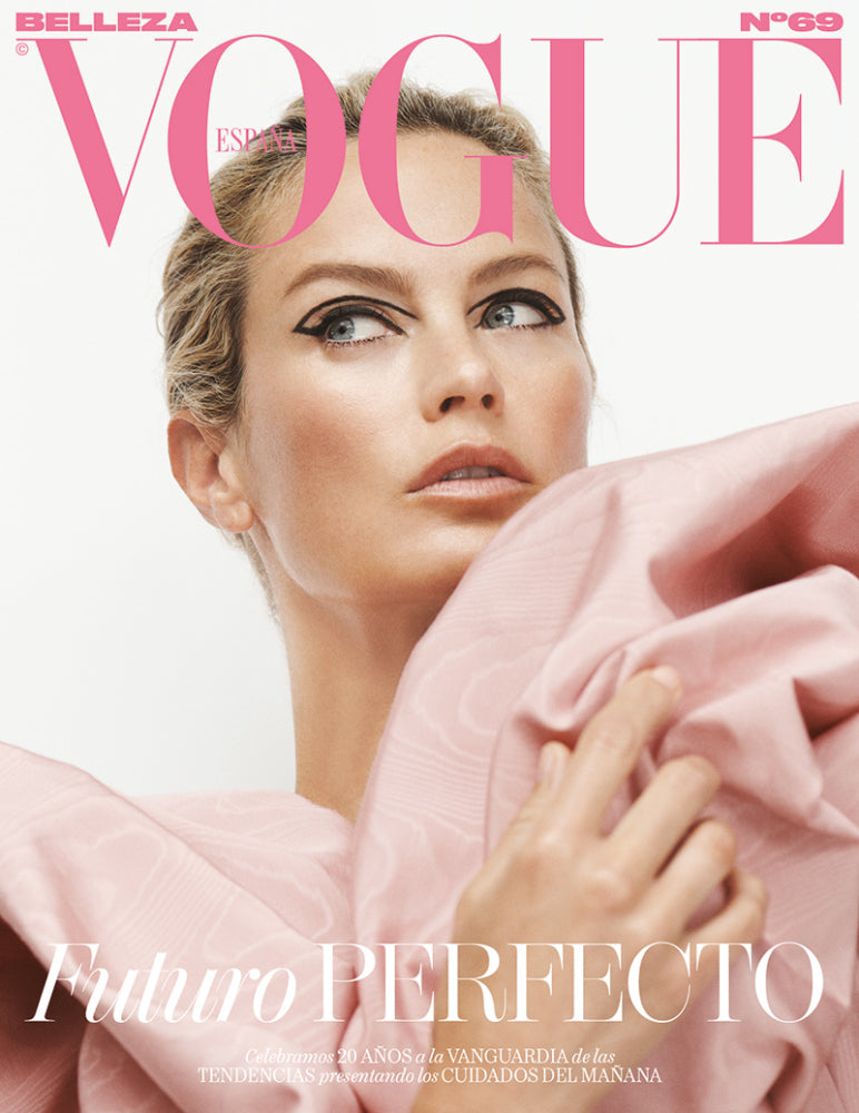 CAROLYN MURPHY Daniela Pestova VOGUE Magazine Belleza Spain #69 October 2019