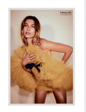 VOGUE Magazine Brazil April 2021 HAILEY BIEBER Cleo Pires JESSICA PAULETTO New