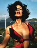 VOGUE Magazine Brazil August 2025 IRINA SHAYK Cover 1