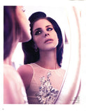 VOGUE Magazine CHINA January 2013 ZHOU XUN Lana Del Rey DREE HEMINGWAY