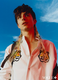 VOGUE CHINA PLUS Magazine October 2021 TIMOTHEE CHALAMET Sealed NEW