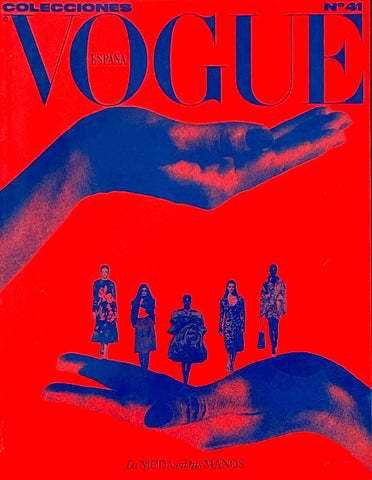 VOGUE Magazine Spain Colecciones September 2019 Numero 41