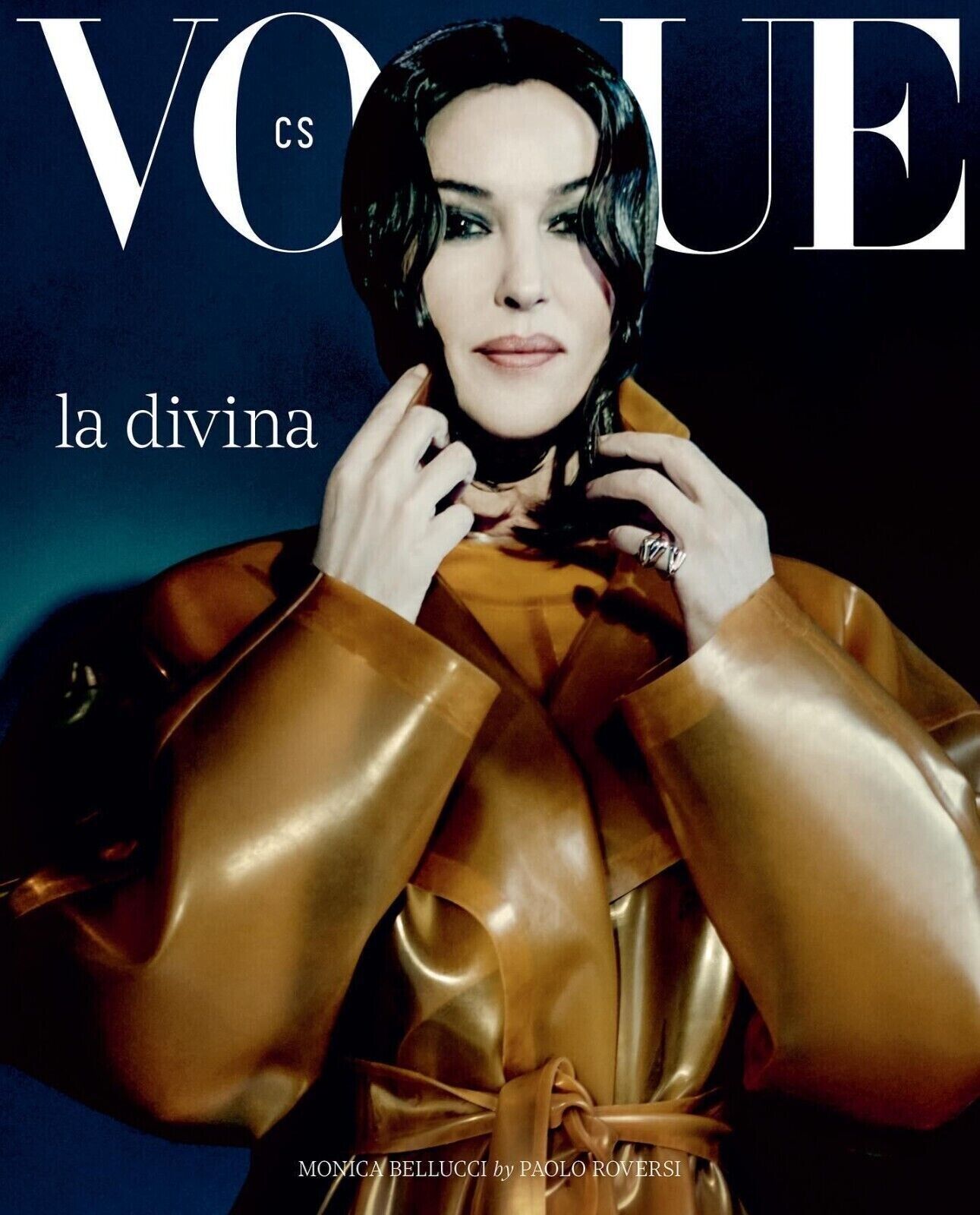 Vogue Czechoslovakia July/August 2021 Covers (Vogue