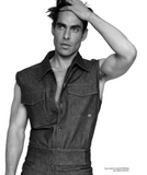JON KORTAJARENA Vilma Sjoberg VOGUE Magazine Czech July 2025 Sealed NEW