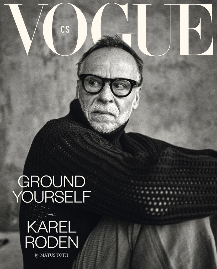 VOGUE Magazine Czech June 2025 KAREL RODEN Eva Herzigova JOE LOCKE Sealed NEW