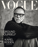 VOGUE Magazine Czech June 2025 KAREL RODEN Eva Herzigova JOE LOCKE Sealed NEW
