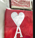 VOGUE Magazine France August 2022 AMI PARIS Tote Bag Bandana NEW Ugbad Abdi MONA