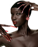 VOGUE Magazine France December 2024 LOLI BAHIA Alex Consani ANOK YAI New